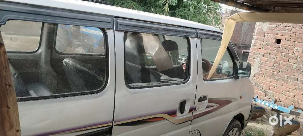 Maruti Suzuki Eeco Lpg 80000 Km Driven