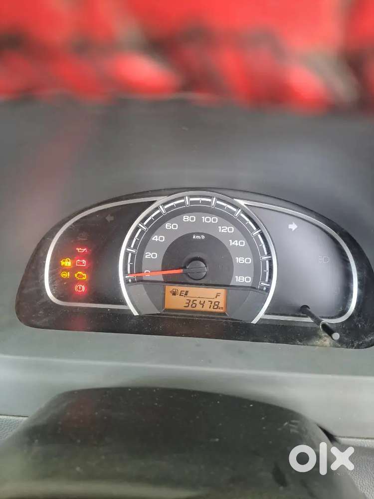 Maruti Suzuki Alto K10 Petrol 40000 Km Driven