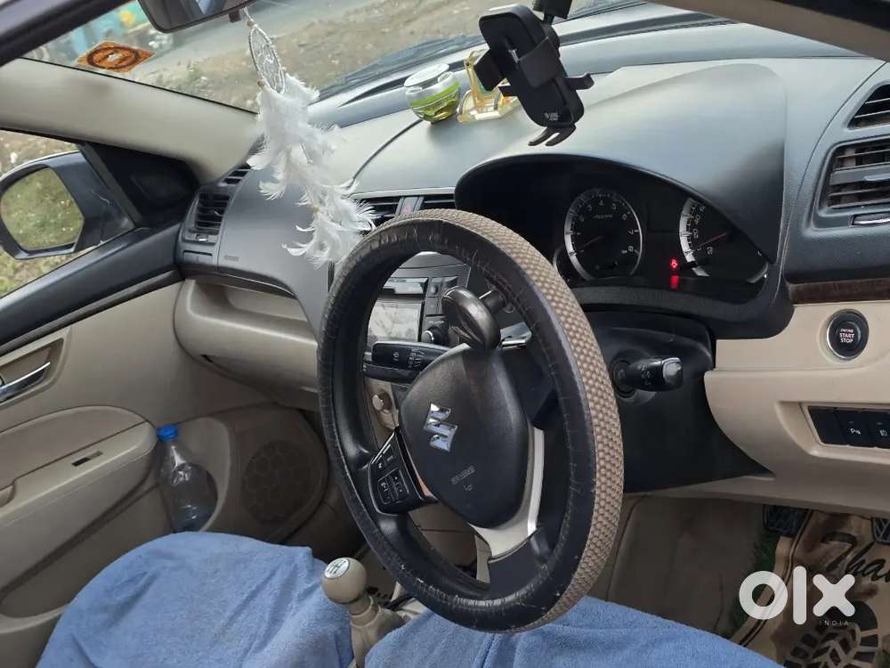 Maruti Suzuki Dzire 2016