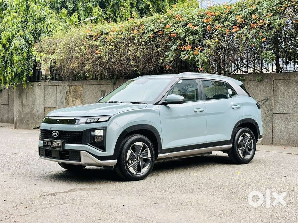 Hyundai Creta Electric Excellence Hc, 2025, Electric