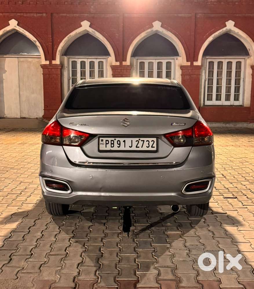 Maruti Suzuki Ciaz Petrol Manual 2020