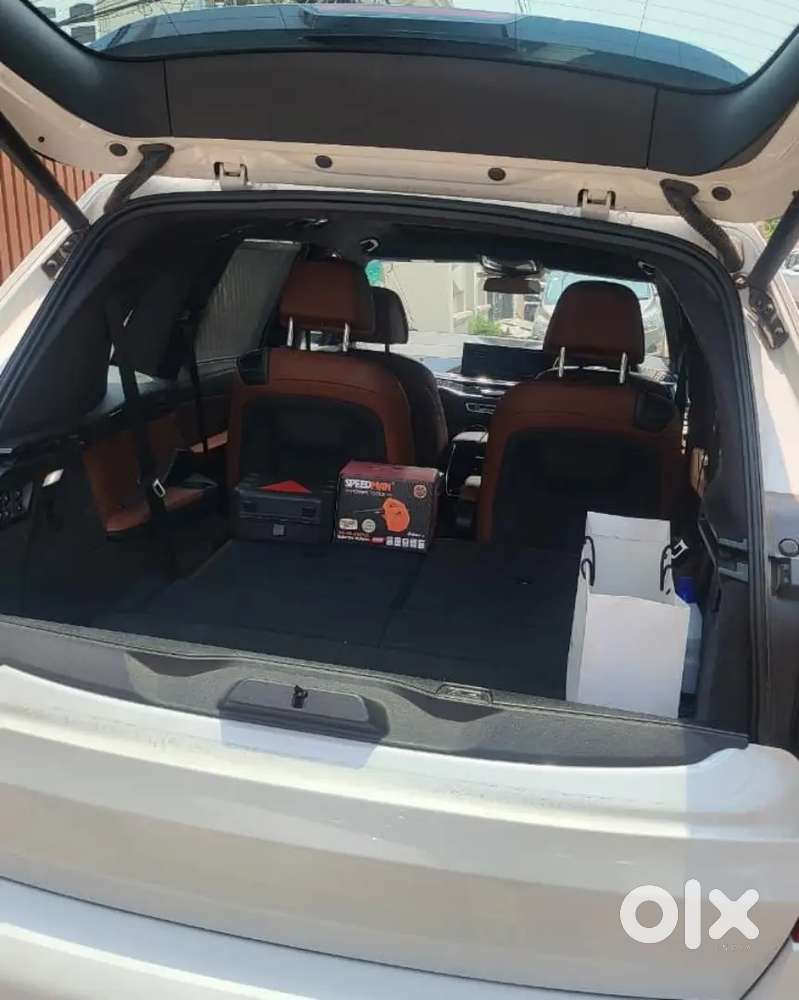Bmw X7 M Sport 2024/25 Registration