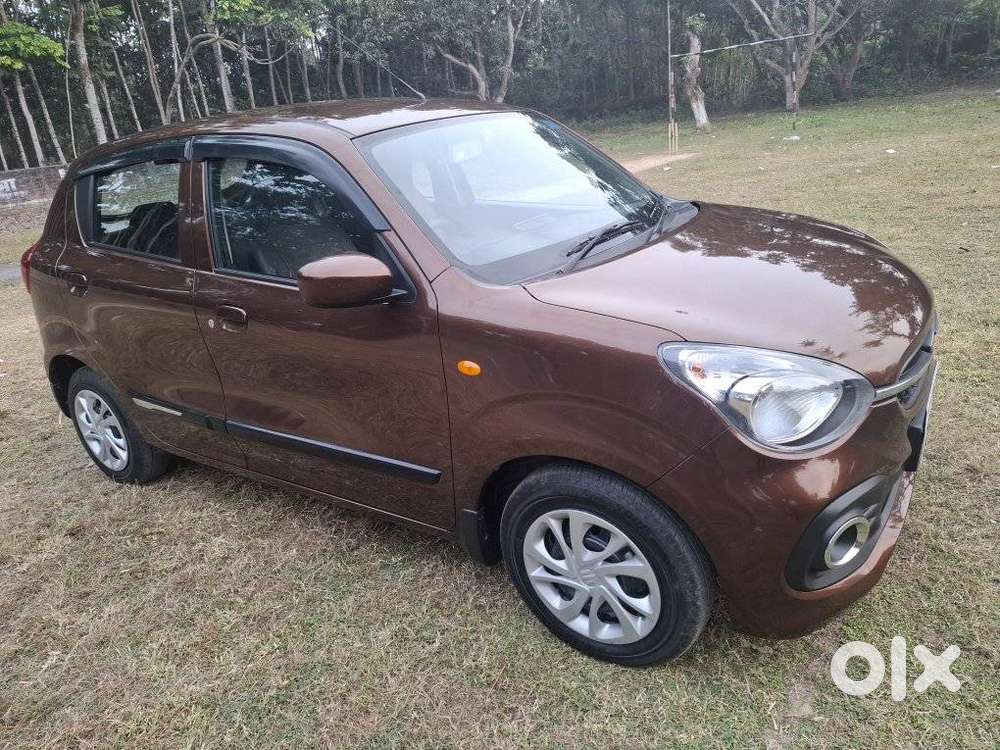 Maruti Suzuki Celerio 1.0 Vxi Mt, 2022, Petrol