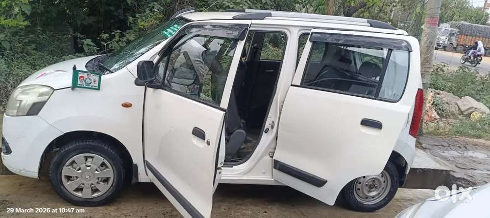 Maruti Suzuki Wagon R Flex Fuel 2010 Petrol 90000 Km Driven