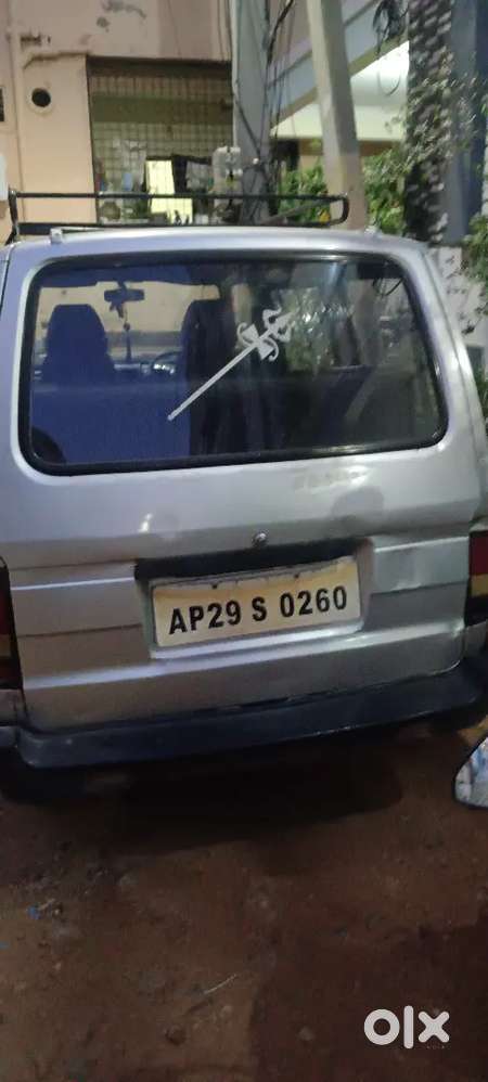 Maruti Suzuki Omni Lpg 2006
