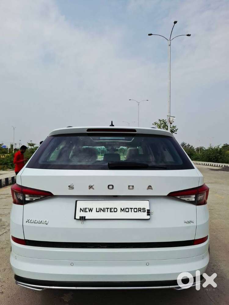 Skoda Kodiaq 2.0 Tdi Laurin Klement, 2020, Diesel