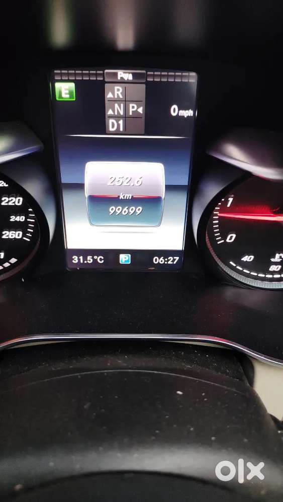 Mercedes-benz C-class 2016