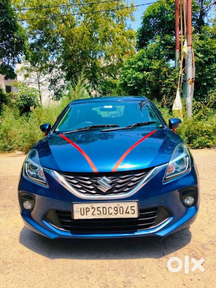 Maruti Suzuki Baleno Delta, 2021, Petrol
