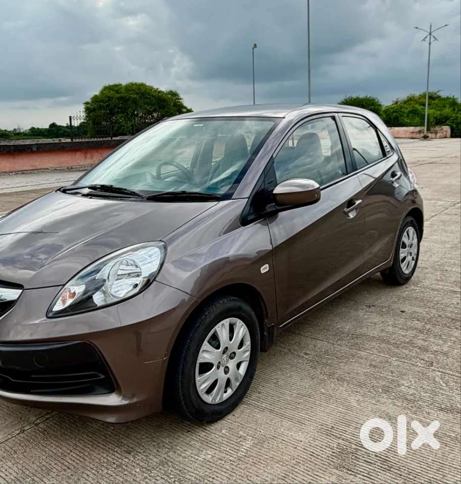 Honda Brio S Mt, 2012, Petrol