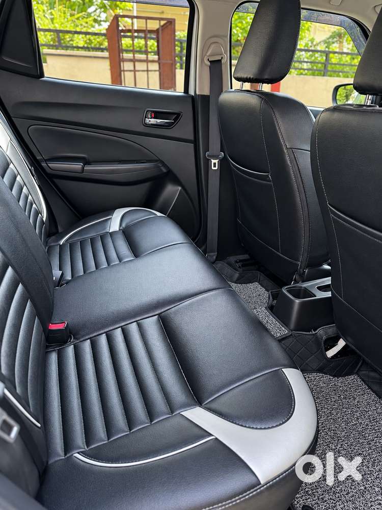 Maruti Suzuki Swift Vxi Ags, 2019, Petrol
