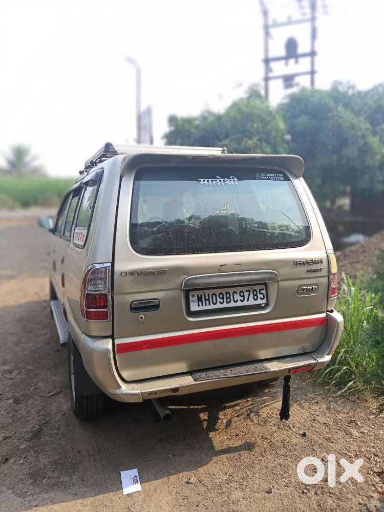 Chevrolet Tavera 2011 Diesel Good Condition