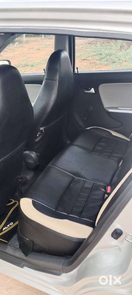 Maruti Suzuki Alto K10 1.0 Vxi, 2018, Petrol