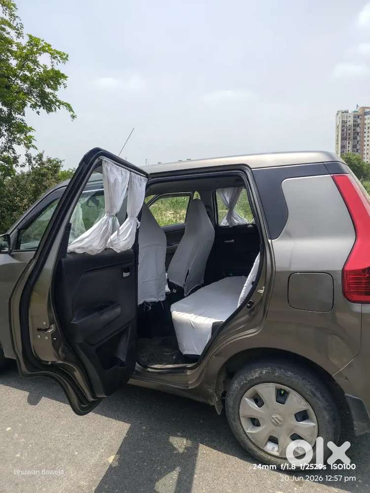 Maruti Suzuki Wagon R 2023 Cng & Hybrids Well Maintained