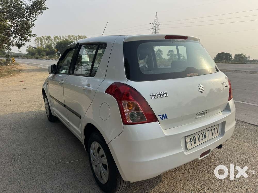 Maruti Suzuki Swift Vdi Bsiii, 2010, Diesel