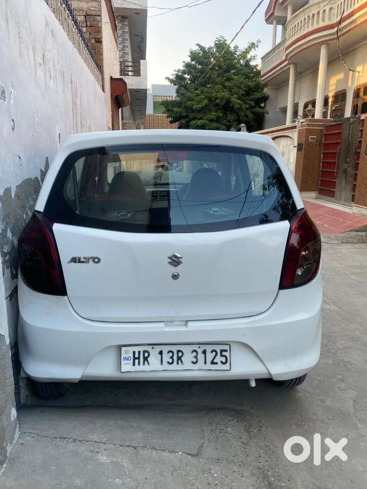 Maruti Suzuki Alto 2021