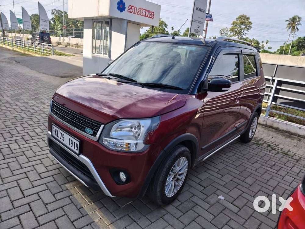 Maruti Suzuki Wagon R 1.2 Zxi Plus Dual Tone, 2024, Petrol