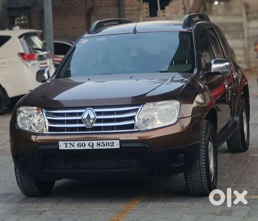 Renault Duster 2015-2016 85ps Diesel Rxl, 2016, Diesel