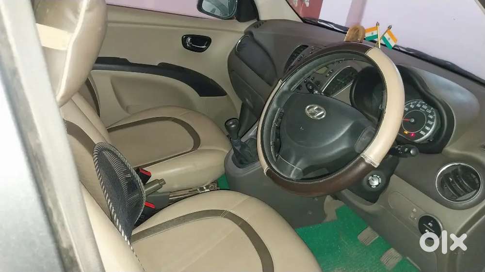 Hyundai I10 Sportz 2012 Km Driven