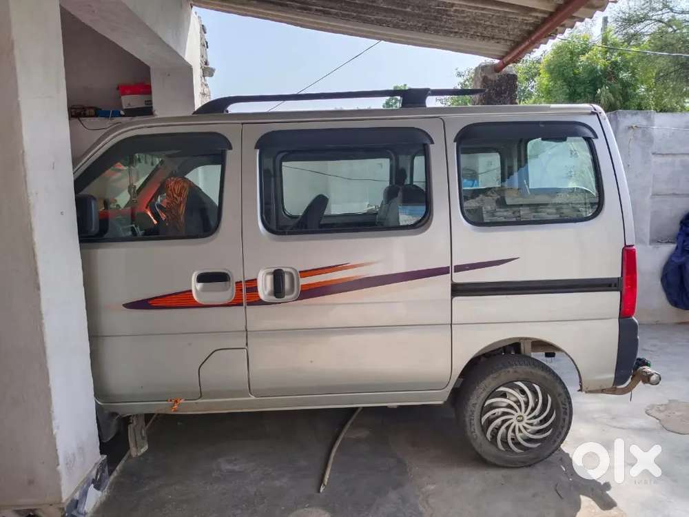 Maruti Suzuki Eeco 2019 Cng & Hybrids 80000 Km Driven