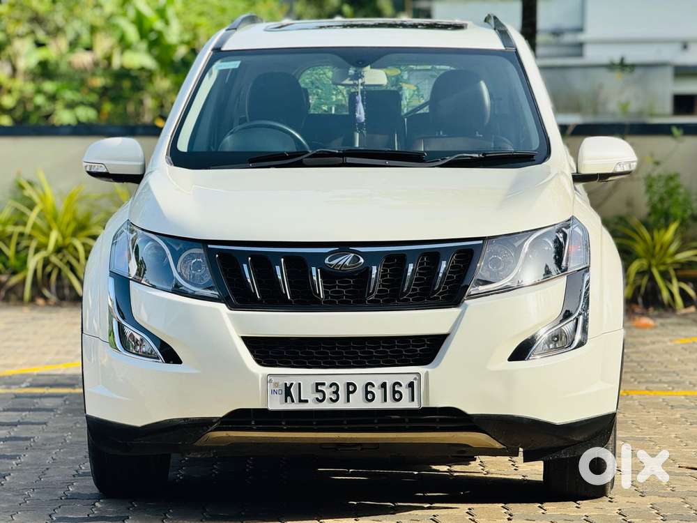Mahindra Xuv500 W9 At 1.99, 2019, Diesel