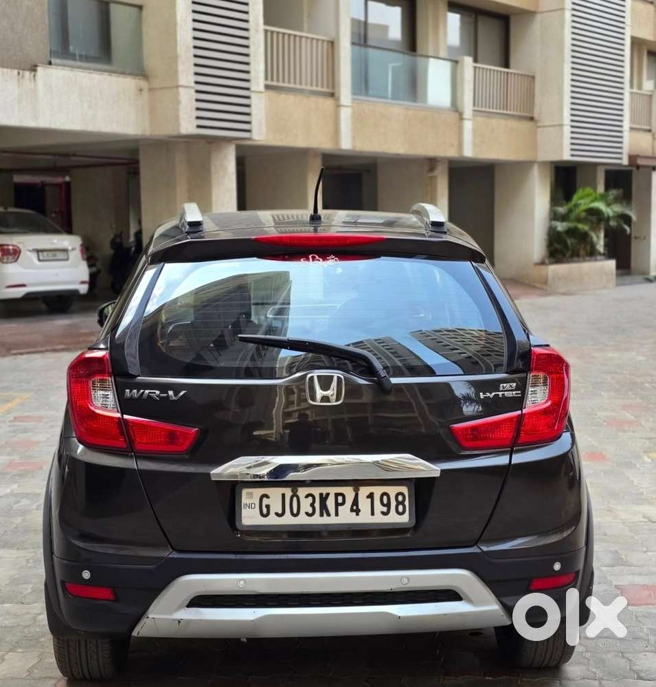 Honda Wr-v Petrol 2018
