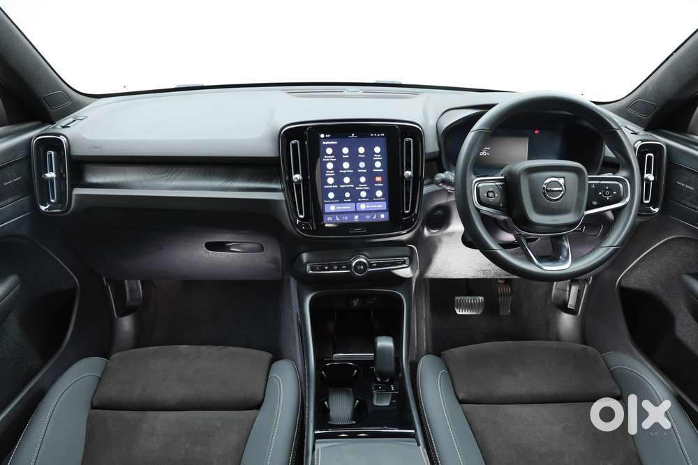 Volvo Xc40 Recharge P8 Awd, 2022, Electric