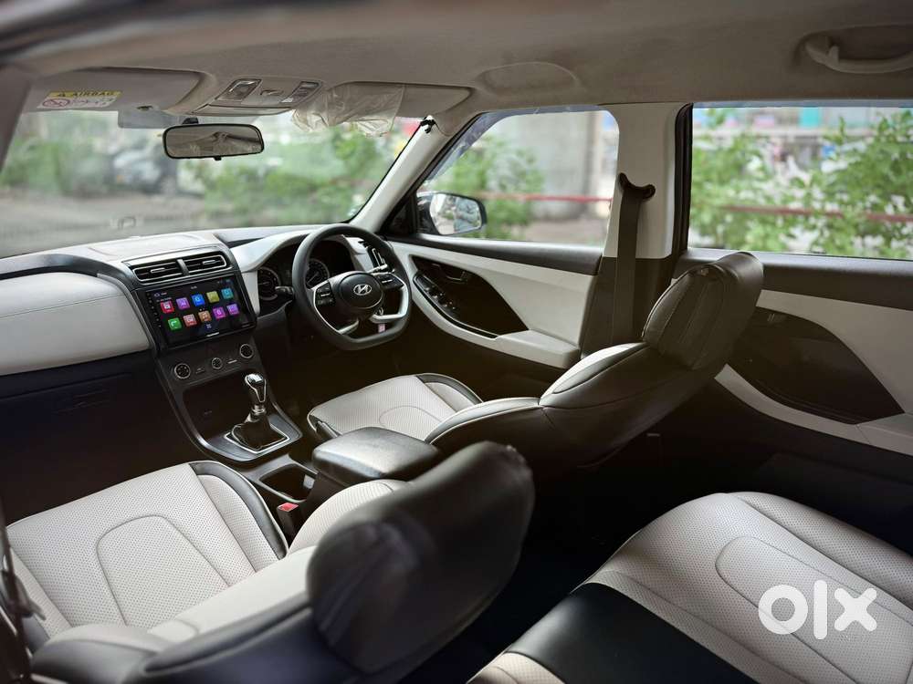 Hyundai Creta 1.5 Ex Diesel, 2022, Diesel