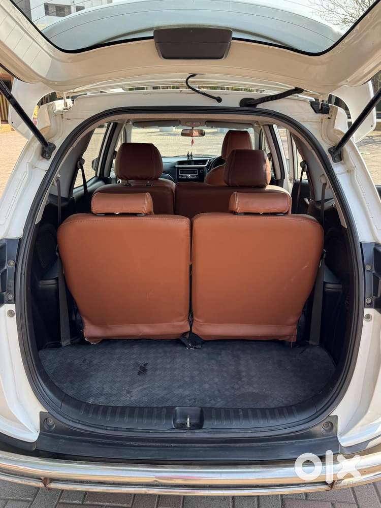 Honda Br-v I-vtec V Cvt, 2017, Diesel