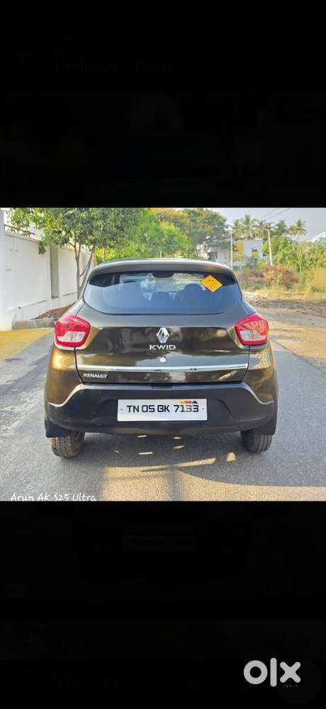 Renault Kwid, 2017