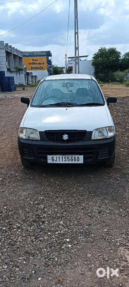 Maruti Suzuki Alto 2009