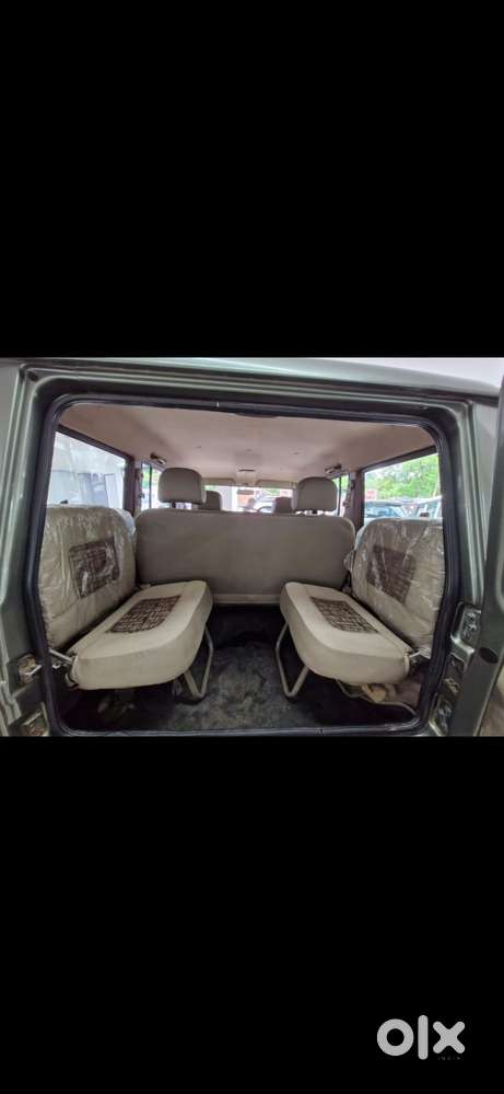 Mahindra Bolero Zlx, 2017, Diesel