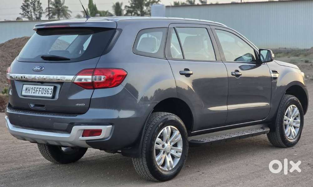 Ford Endeavour 3.2 Titanium At 4x4, 2017, Diesel