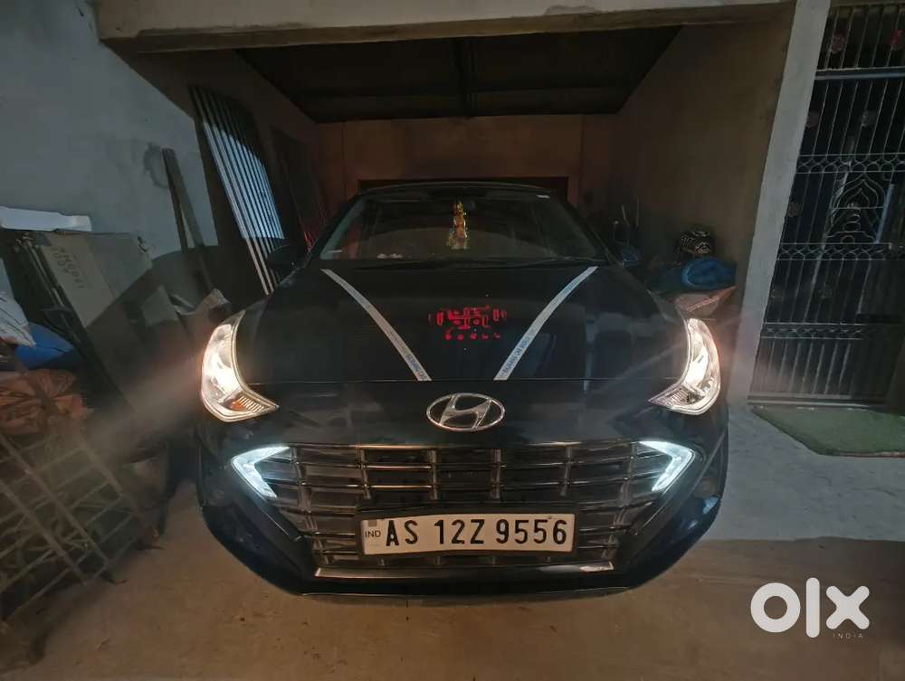 Hyundai Grand I10 2020
