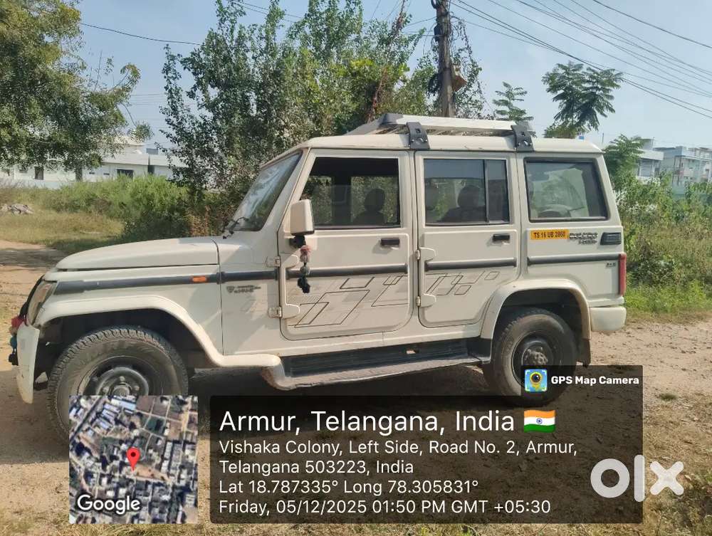 Mahindra Bolero Power Plus 2017 Diesel 135600 Km Driven