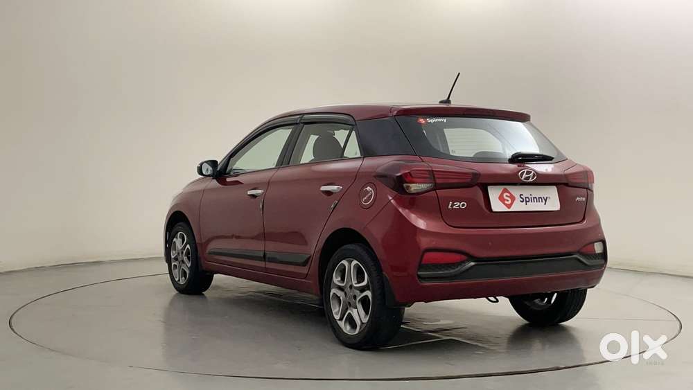 Hyundai Elite I20 Asta (o) 1.2 Mt, 2019, Petrol