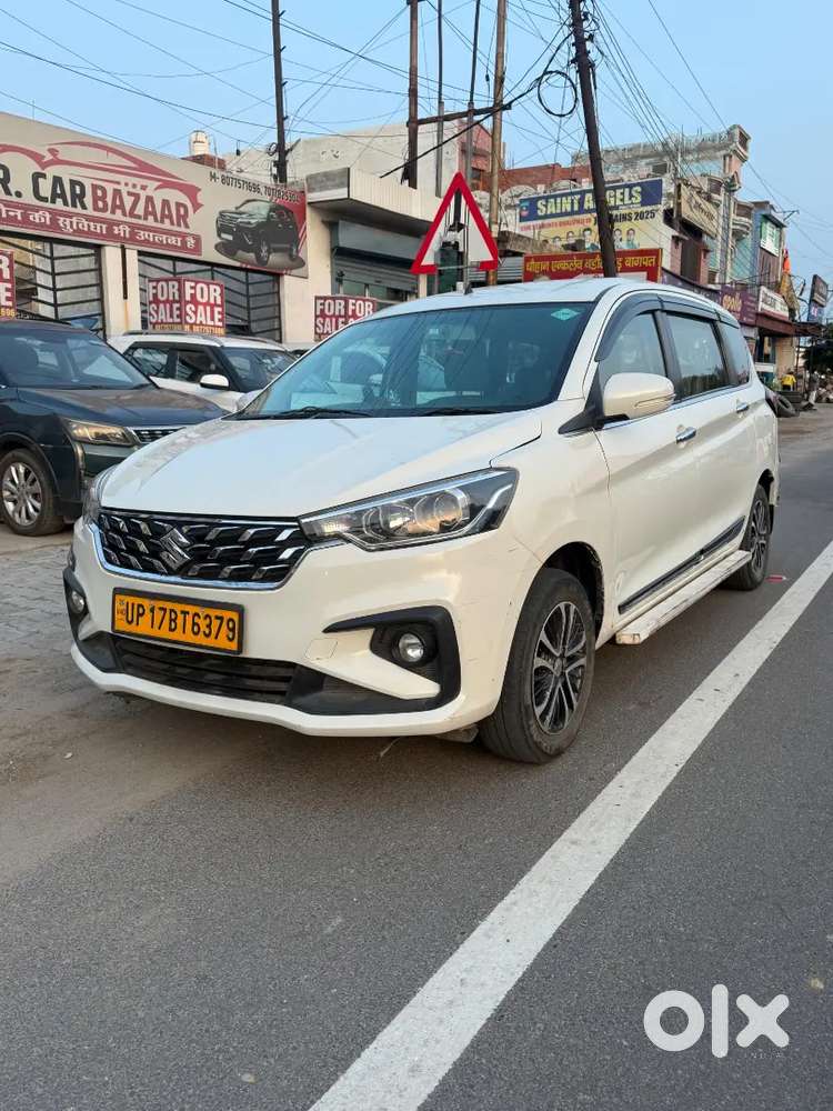 Maruti Suzuki Ertiga Vxi 2024