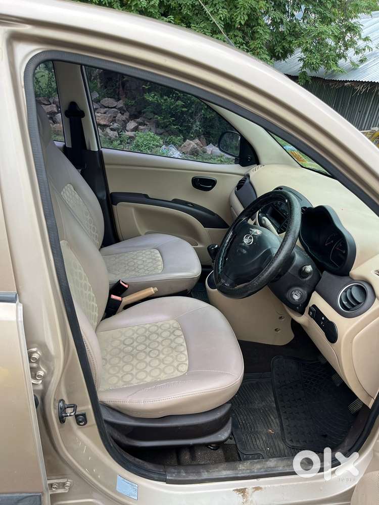 Hyundai I10 Petrol Manual 2010
