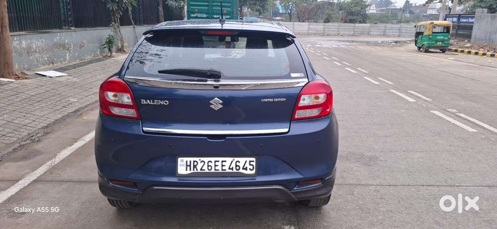 Maruti Suzuki Baleno Alpha, 2019, Diesel