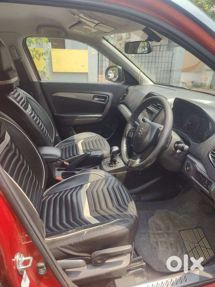 Maruti Suzuki Brezza Zdi+ Amt, 2019, Diesel