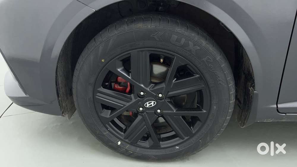 Hyundai Verna 1.5 Sx (o) Turbo Petrol Dct, 2023, Petrol