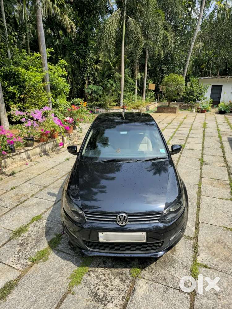 Volkswagen Polo Highline Petrol