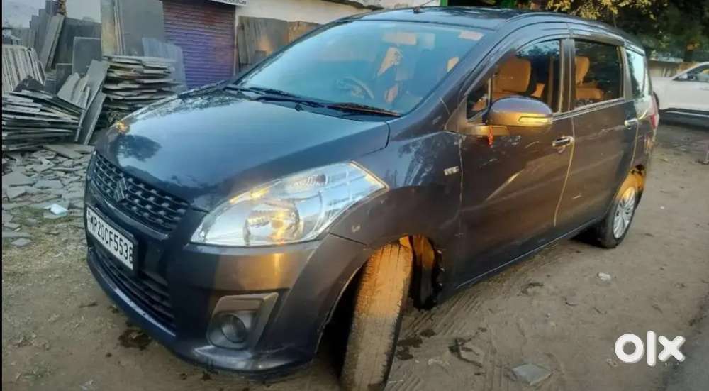 Maruti Suzuki Ertiga 2015