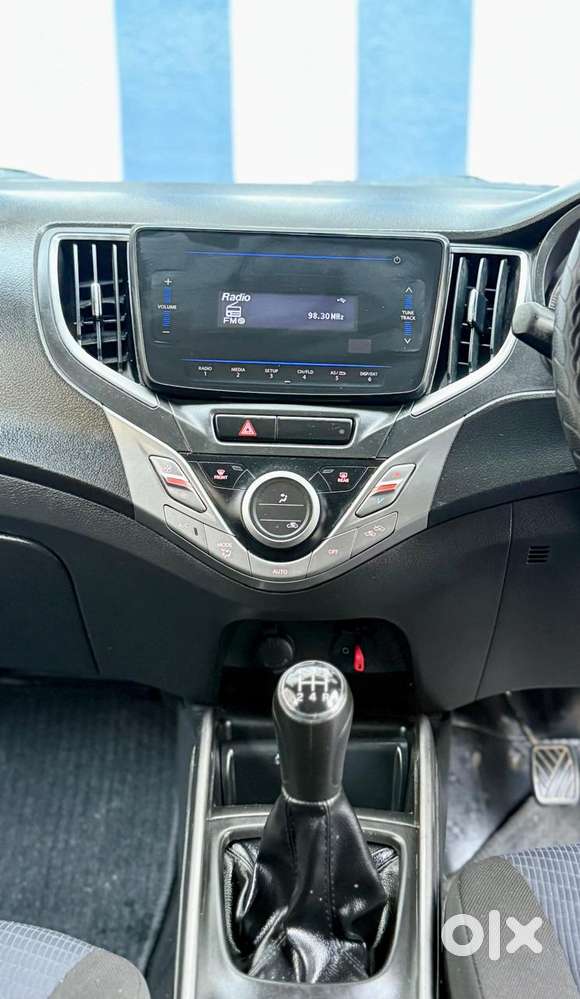 Maruti Suzuki Baleno