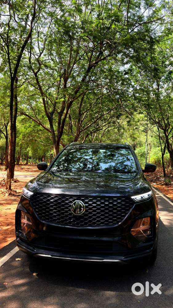 Mg Hector Plus 2023 Diesel