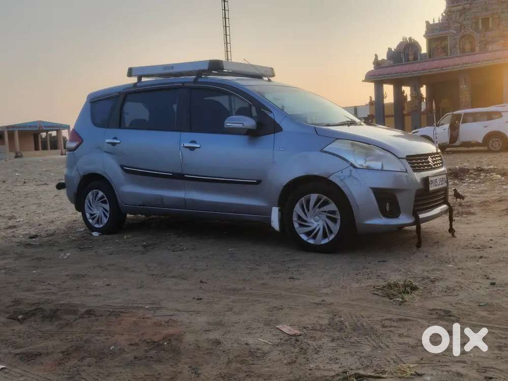 Maruti Suzuki Ertiga 2012