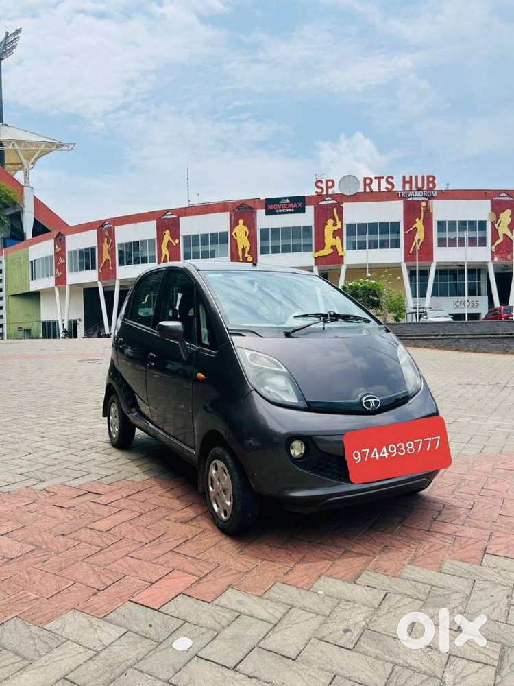 Tata Nano Xta, 2016, Petrol