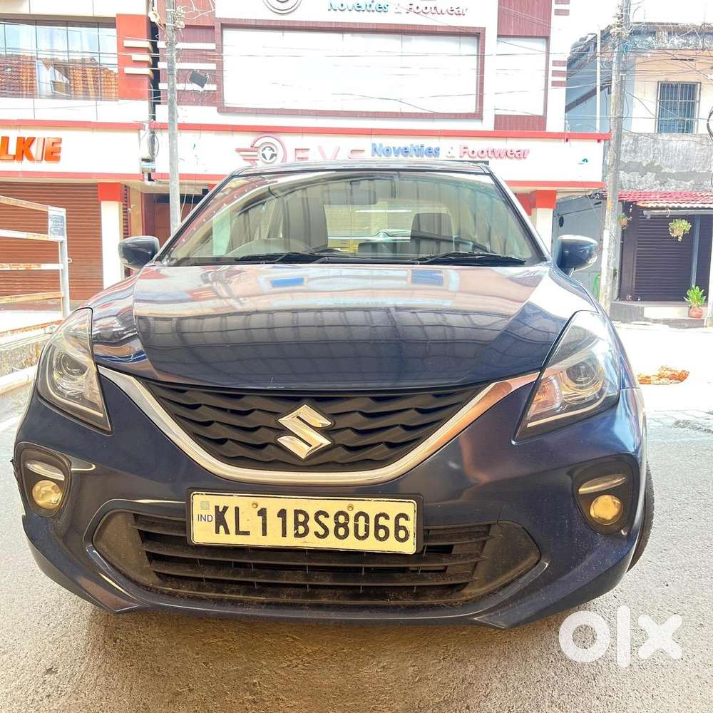 Maruti Suzuki Baleno 2020 Petrol Well Maintained