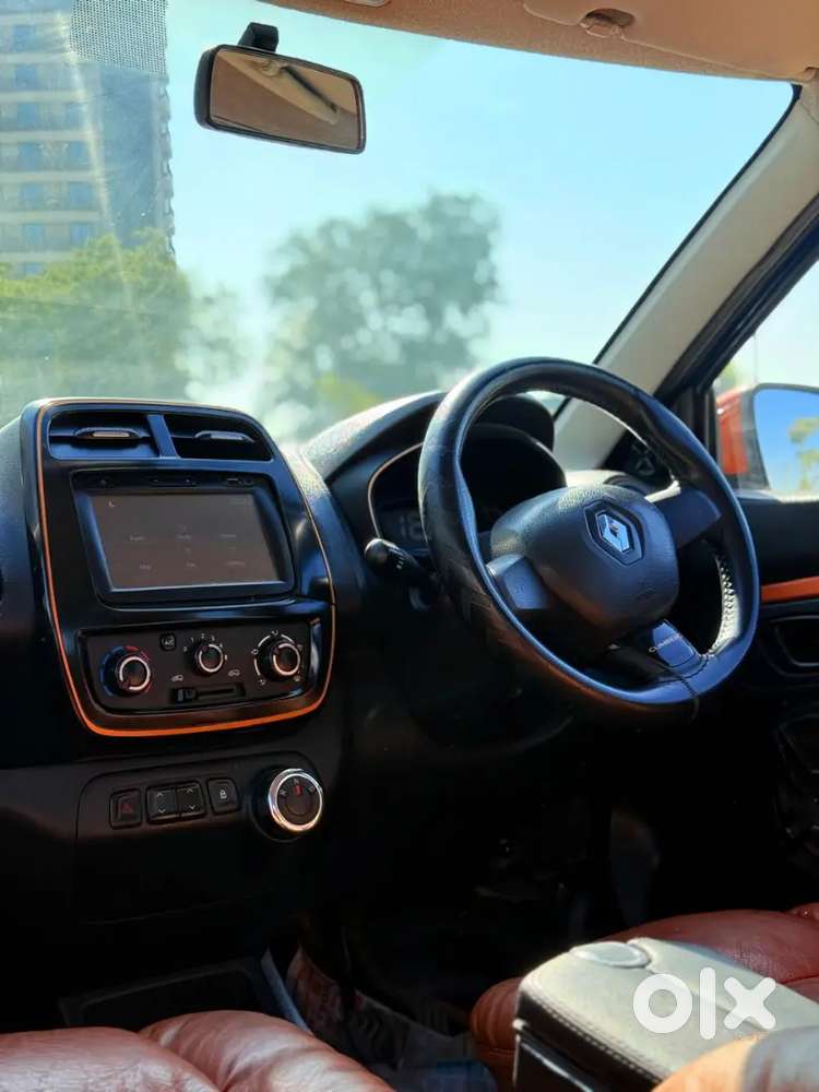 Renault Kwid Easy -r Climber 2018