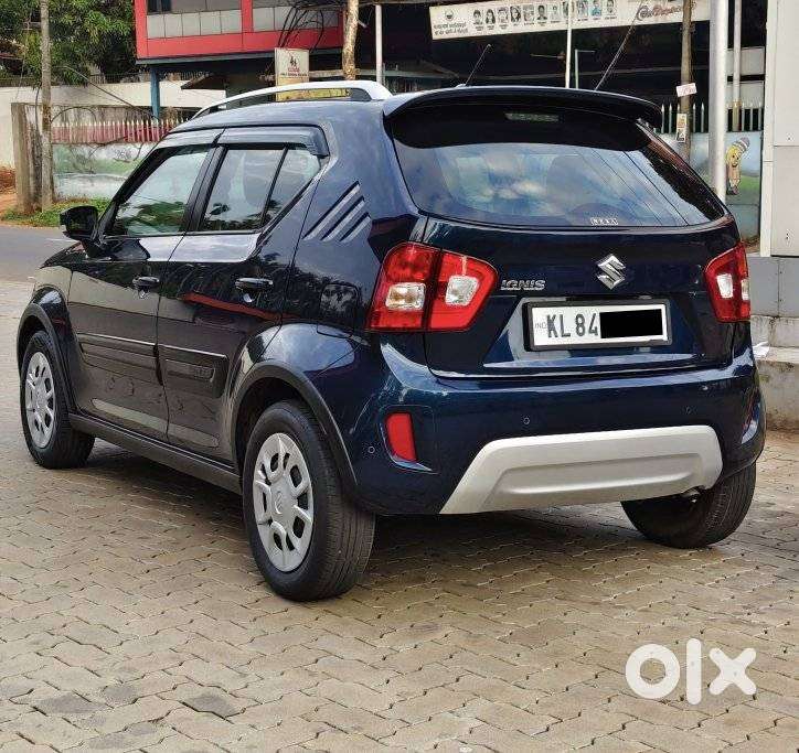 Maruti Suzuki Ignis 1.2 Delta Amt, 2023, Petrol