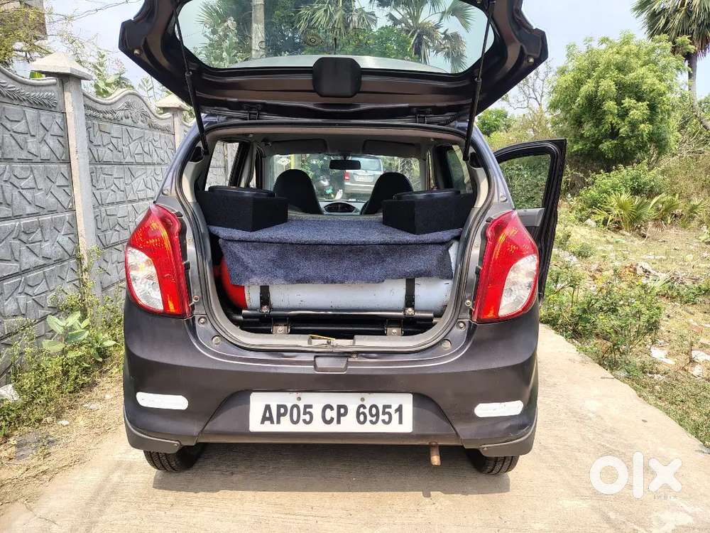 Maruti Suzuki Alto 800 2013 Cng & Hybrids 91000 Km Driven
